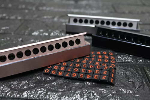 停車牌都這么 風騷 了 你猜猜多少大洋