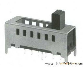 拔動開關(guān)ss 16f03圖片 高清圖 細(xì)節(jié)圖 陳堅偉