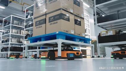 攀升科技攜手?？禉C器人 日產5000臺，高性能電腦超級工廠引領智造新紀元