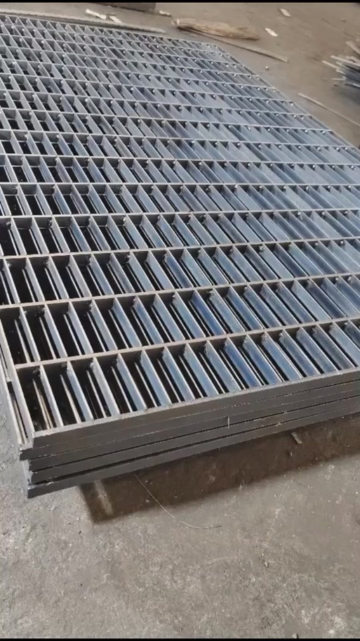 河北標博鋼格板廠家